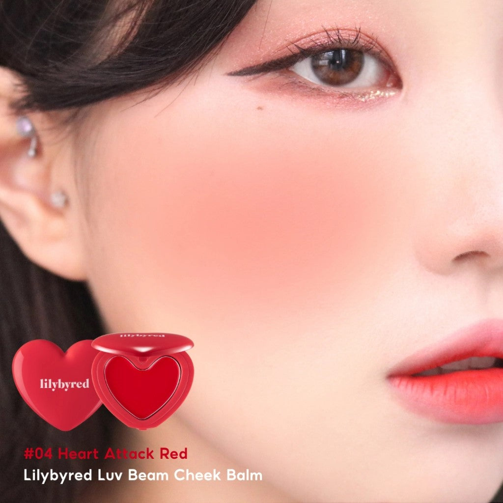 Lilybyred - Luv Beam Cheek Balm