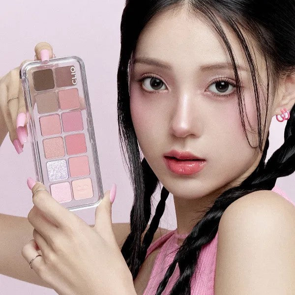 CLIO - Pro Eye Palette Air 7 Types