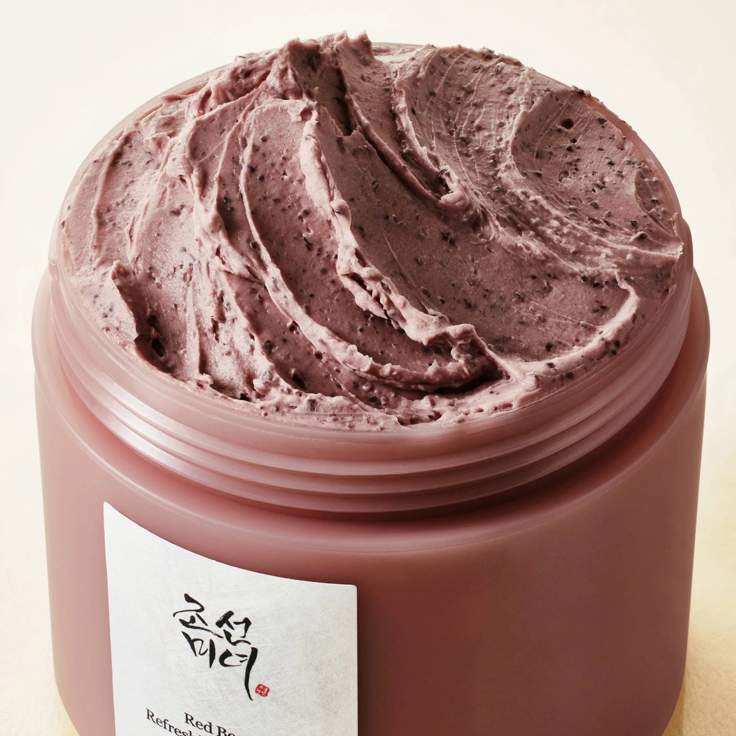 Beauty of Joseon - Red Bean Refreshing Pore Mask / Mascarilla para poros