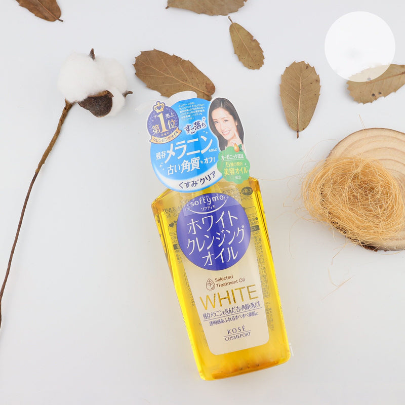 Kose - Softymo Cleansing Oil