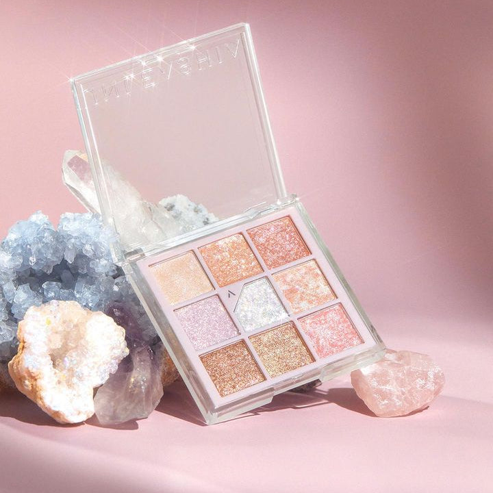 Unleashia - Glitterpedia Eye Palette