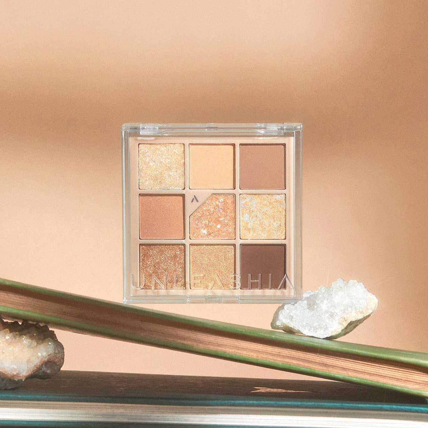 Unleashia - Glitterpedia Eye Palette