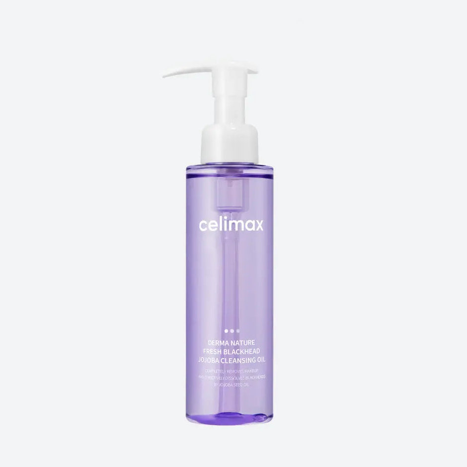 celimax - Fresh Blackhead Jojoba Cleansing Oil