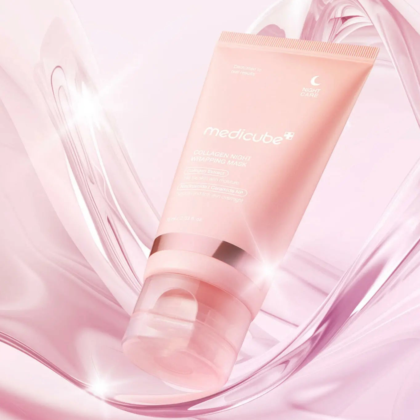 Medicube - Collagen Night Wrapping Mask
