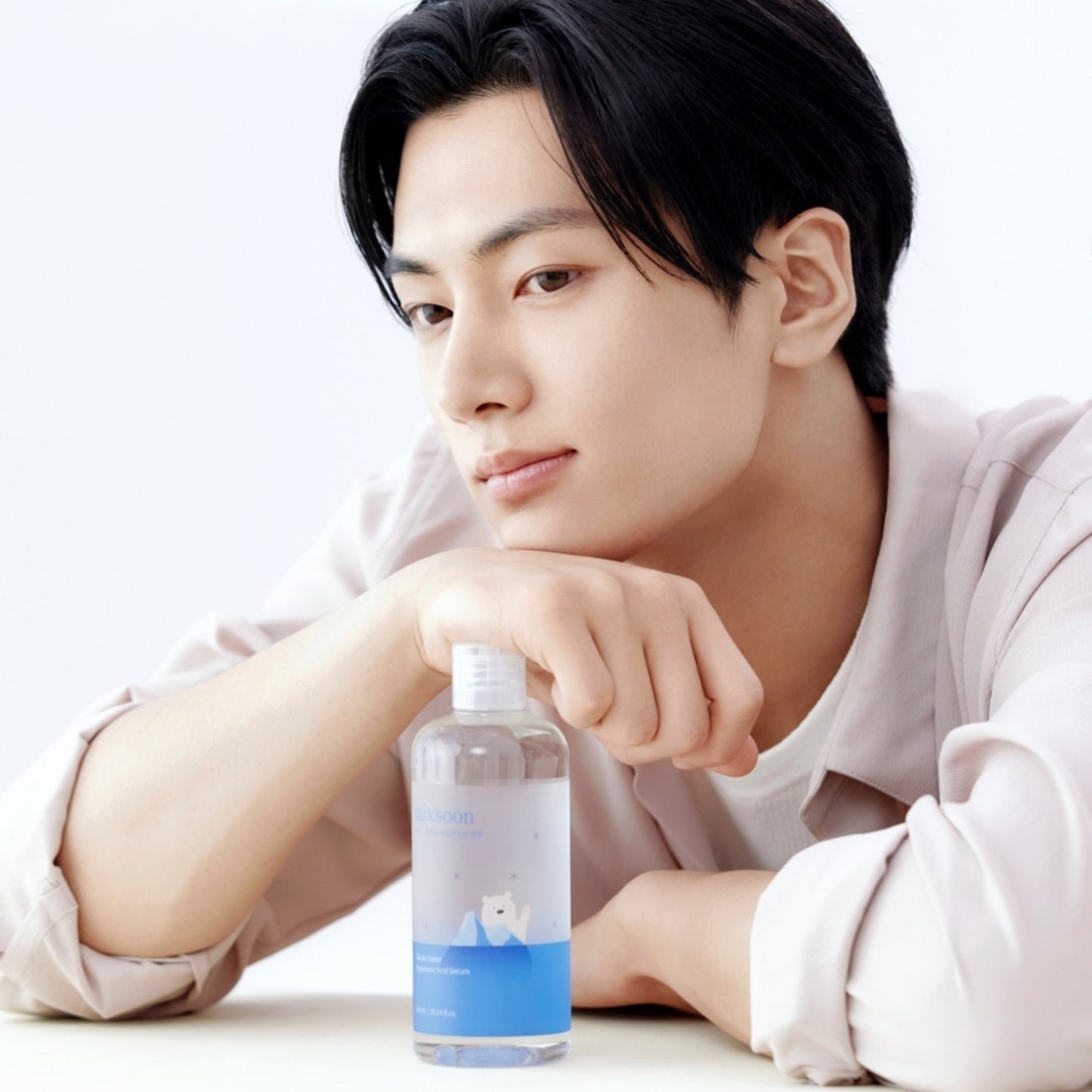 Mixsoon - Glacier Water Hyaluronic Acid Serum