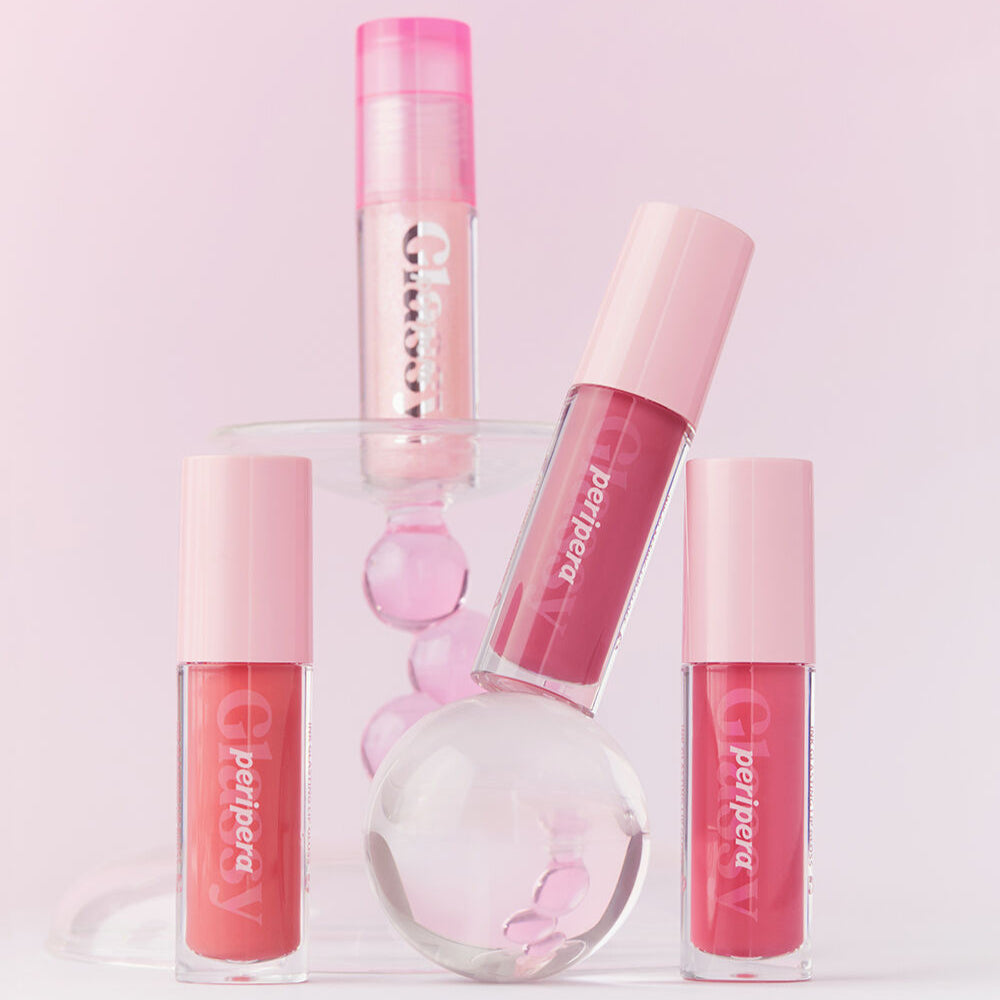 Peripera - Ink Glasting Lip Gloss