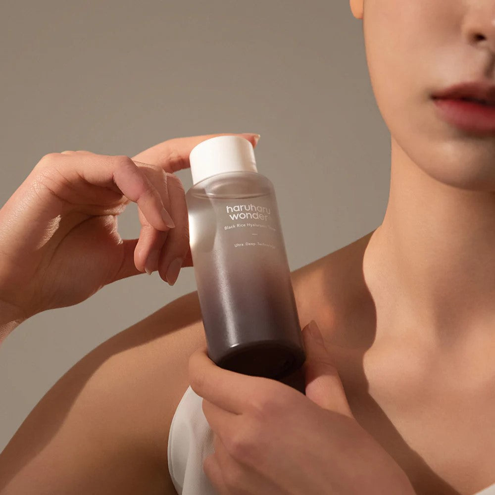 Haruharu Wonder - Black Rice Hyaluronic Toner