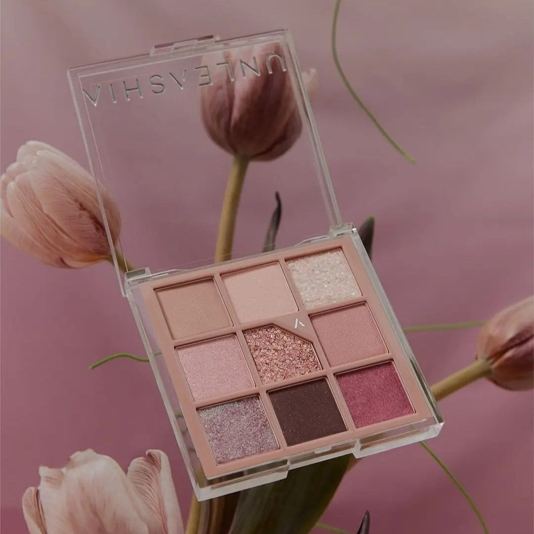 Unleashia - Glitterpedia Eye Palette