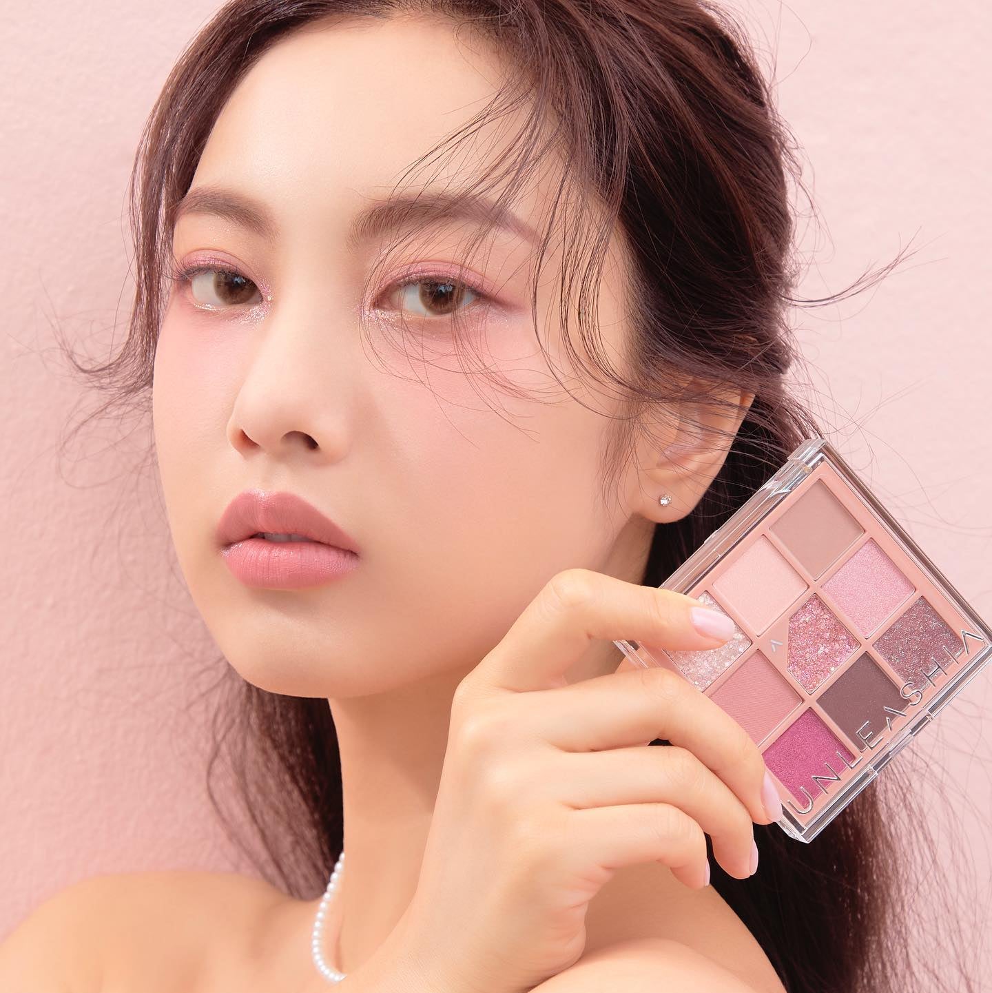 Unleashia - Glitterpedia Eye Palette
