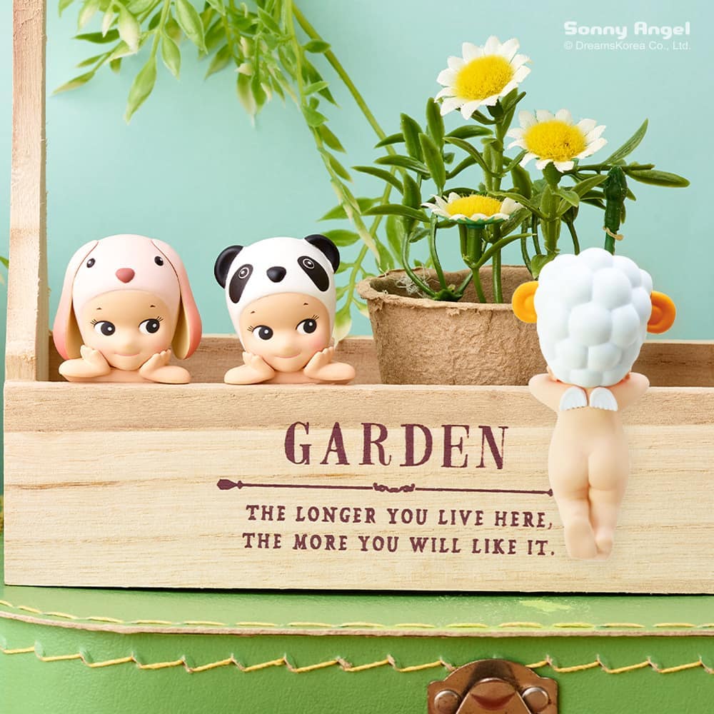 Sonny Angels - Hippers Garden Series