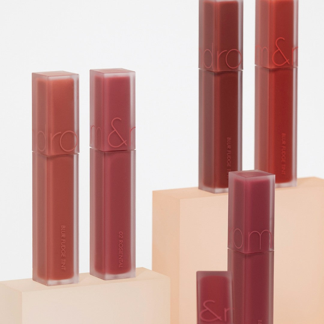 Romand - Blur Fudge Tint