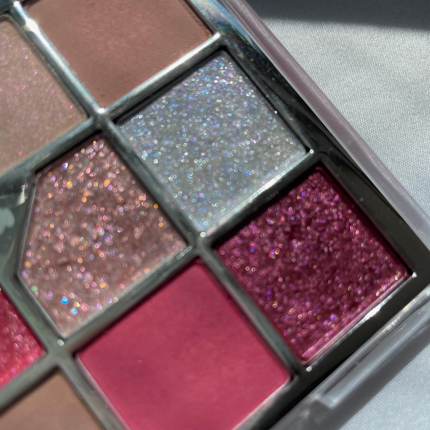 Unleashia - Glitterpedia Eye Palette