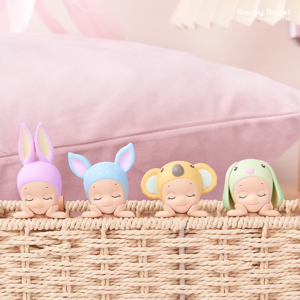 Sonny Angel - Hippers Dreaming Series