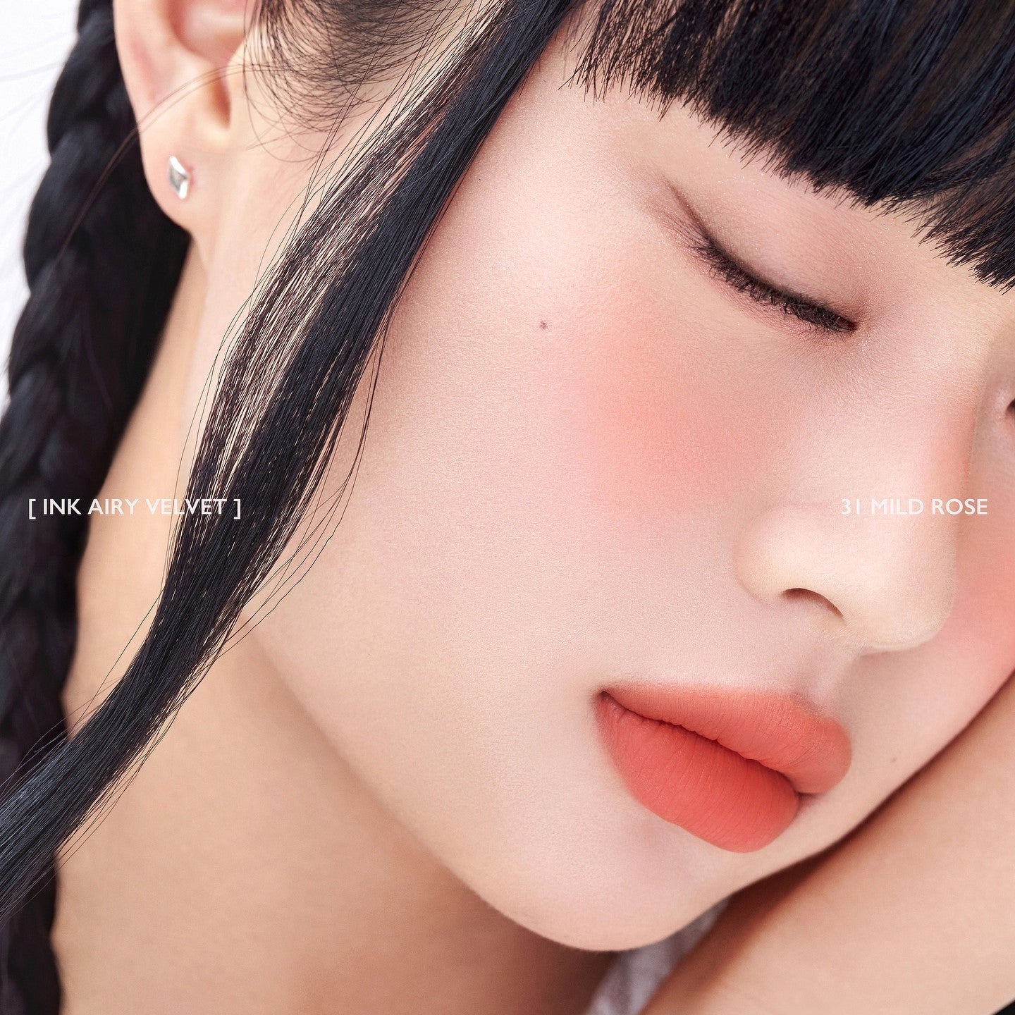 Peripera - Ink Airy Velvet Rosening