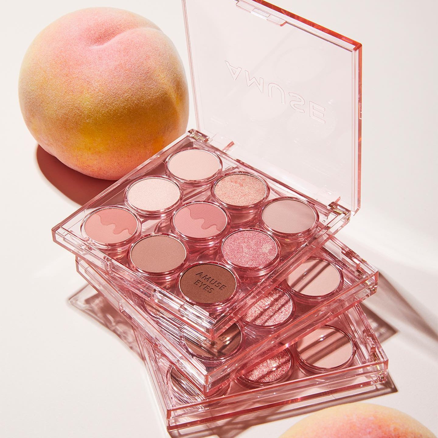 AMUSE - Eye Color Palette