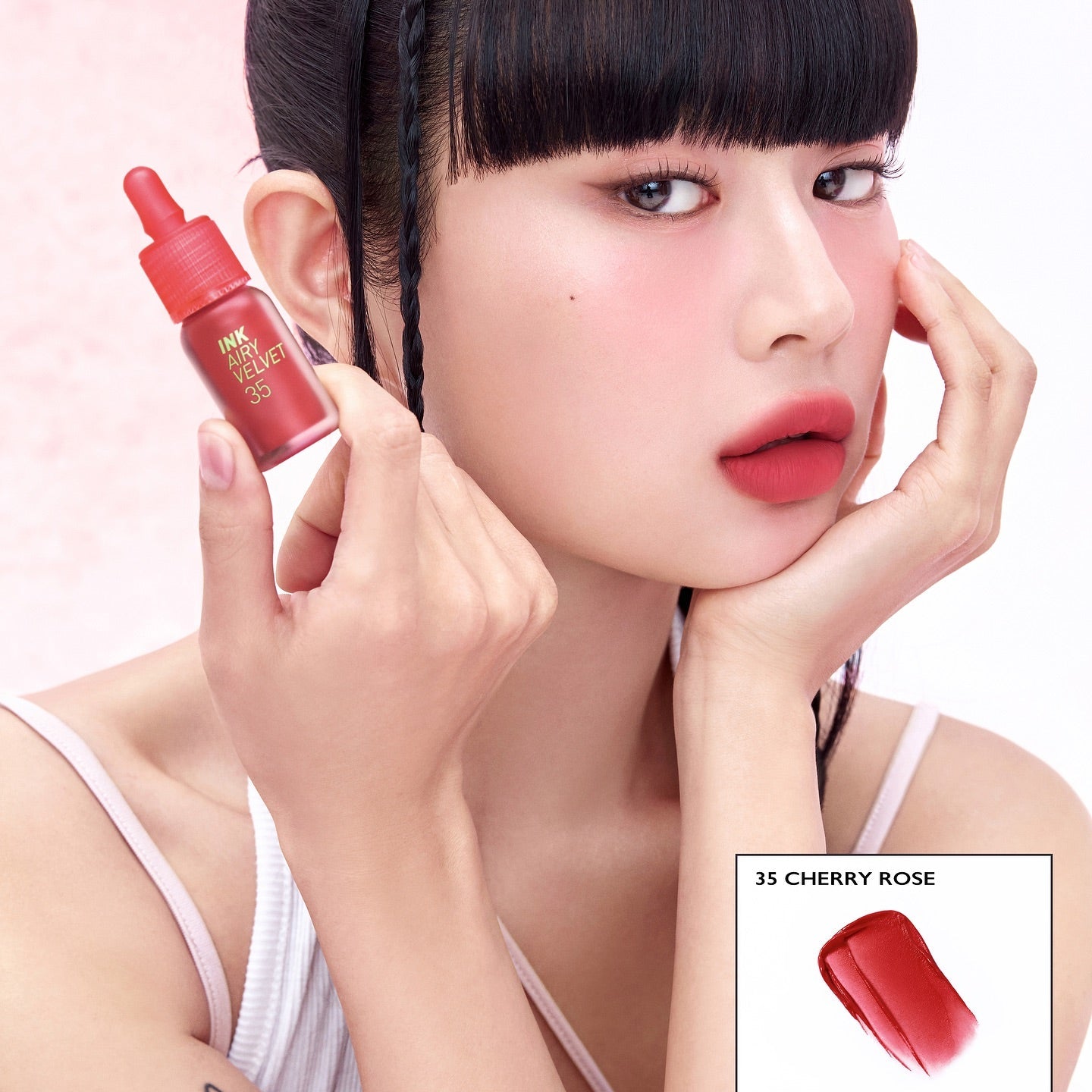 Peripera - Ink Airy Velvet Rosening