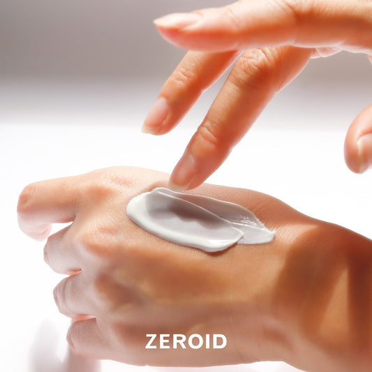 Zeroid - Soothing Cream