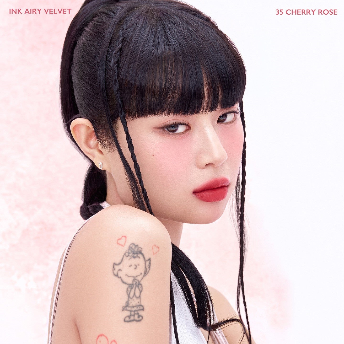 Peripera - Ink Airy Velvet Rosening
