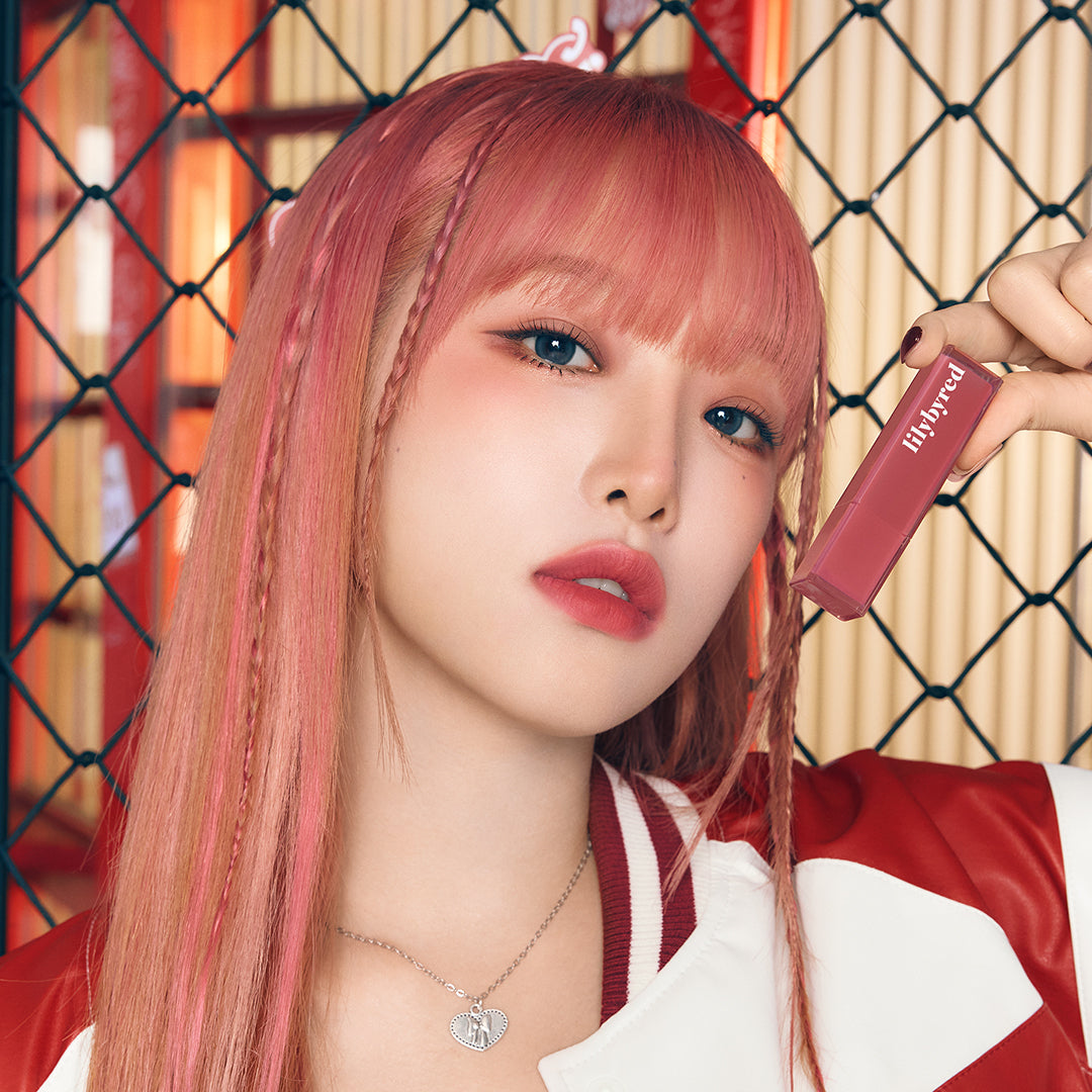 Lilybyred - Mood Liar Velvet Tint