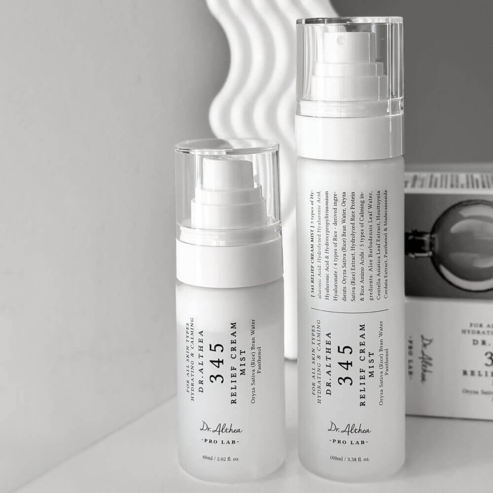 Dr.Althea - 345 Relief Cream Mist 100ml