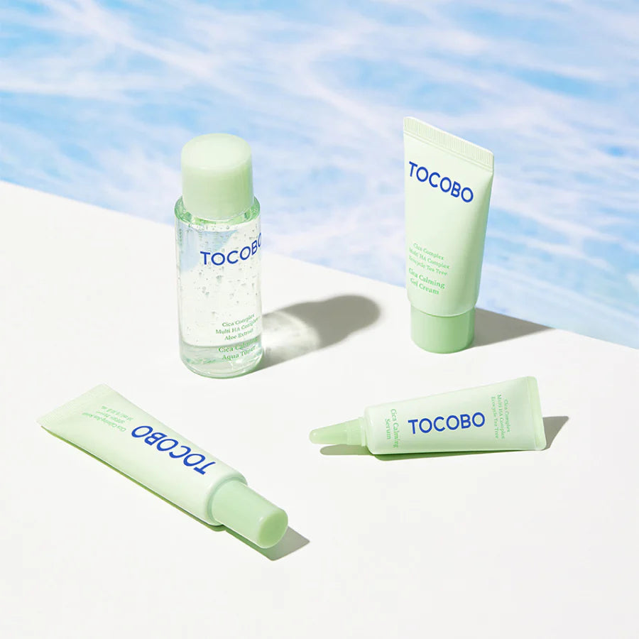 TOCOBO - Cica Calming Travel Kit