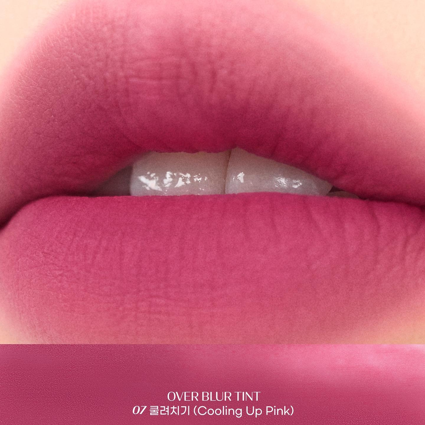 Peripera - Over Blur Tint