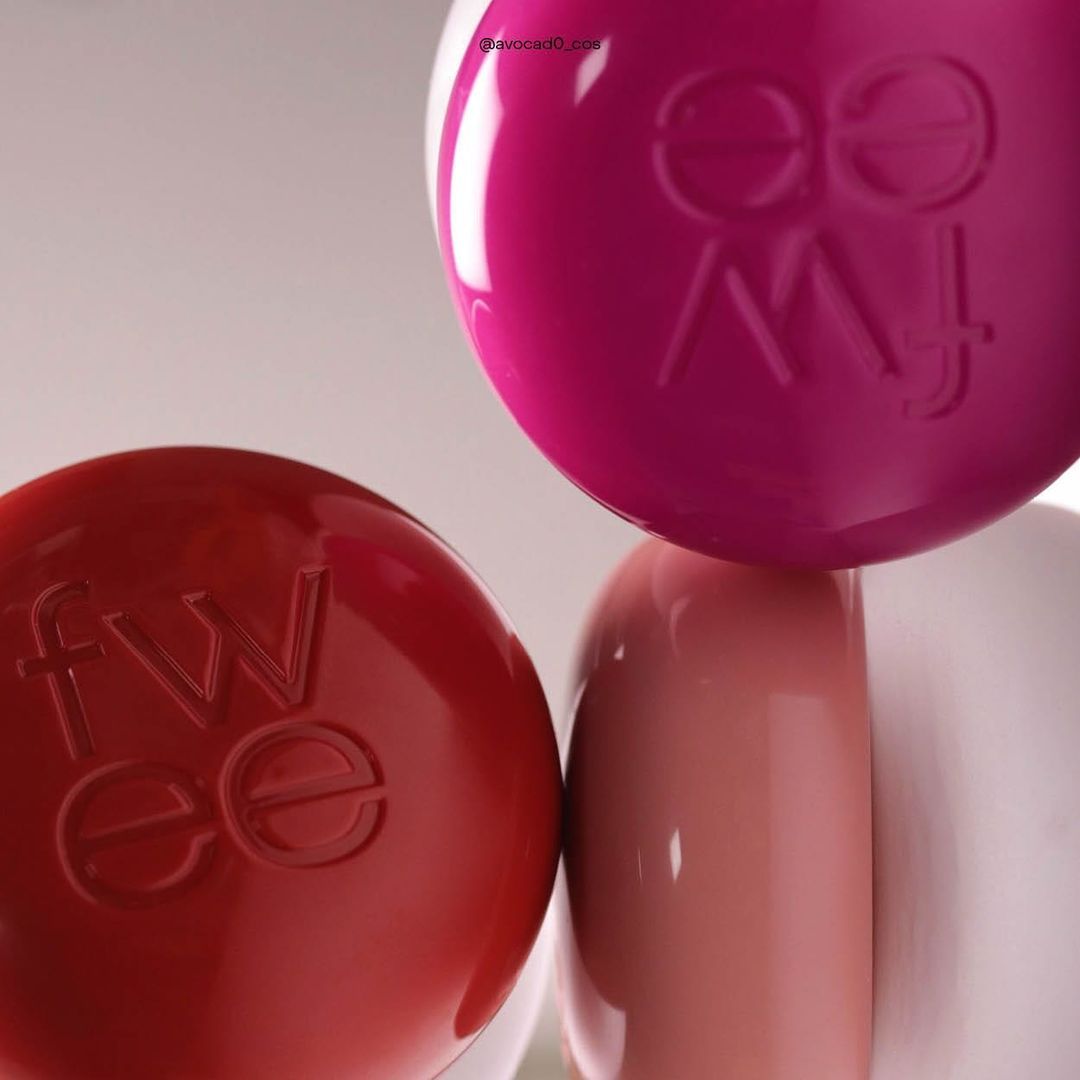 Fwee - Lip & Cheek Blurry Pudding Pot