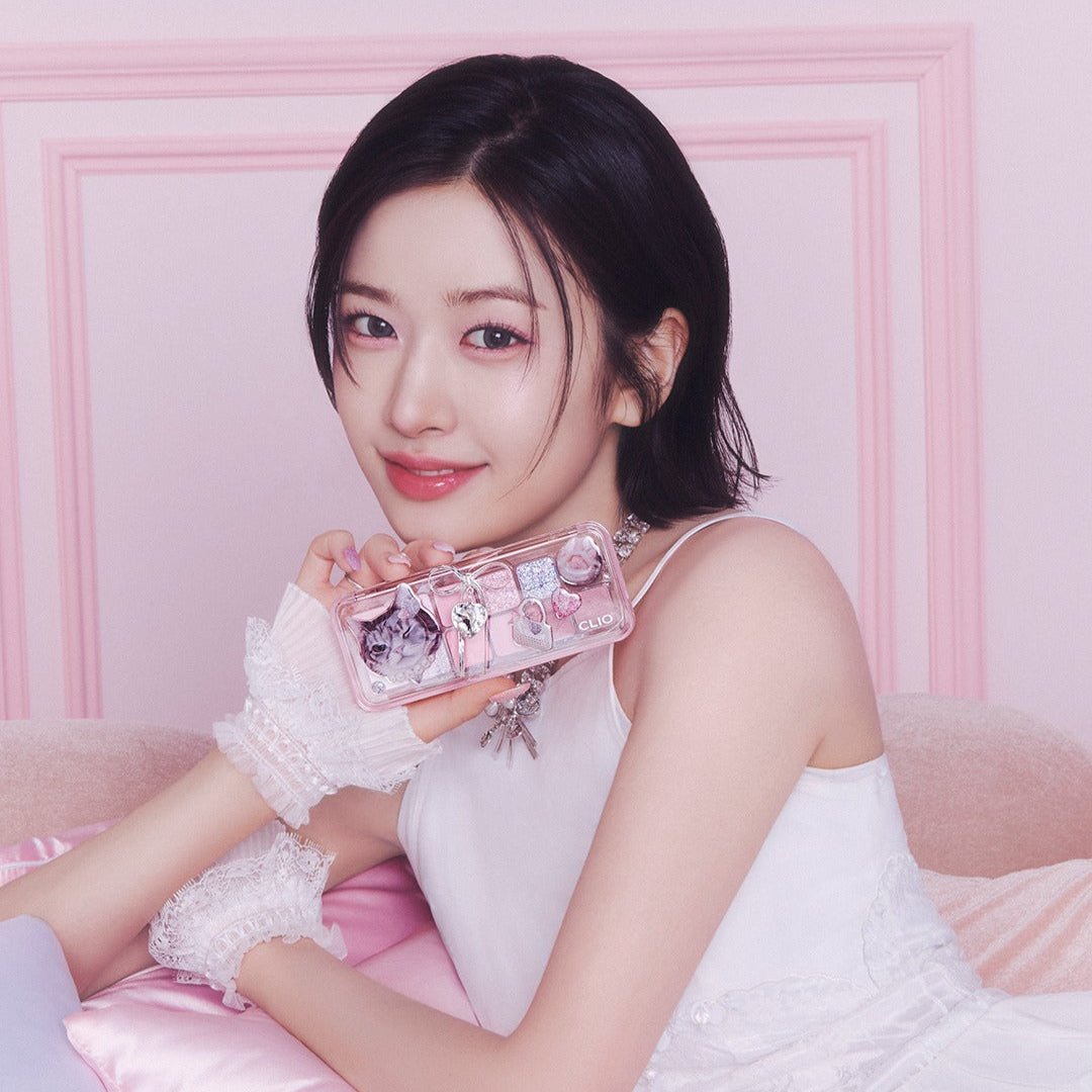 CLIO - Pro Eye Palette Air Luxury Koshort Special Edition