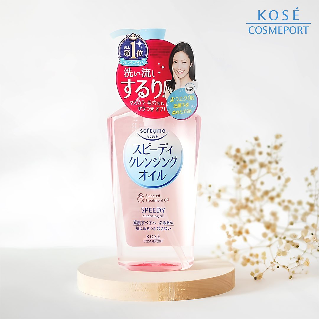 Kose - Softymo Cleansing Oil