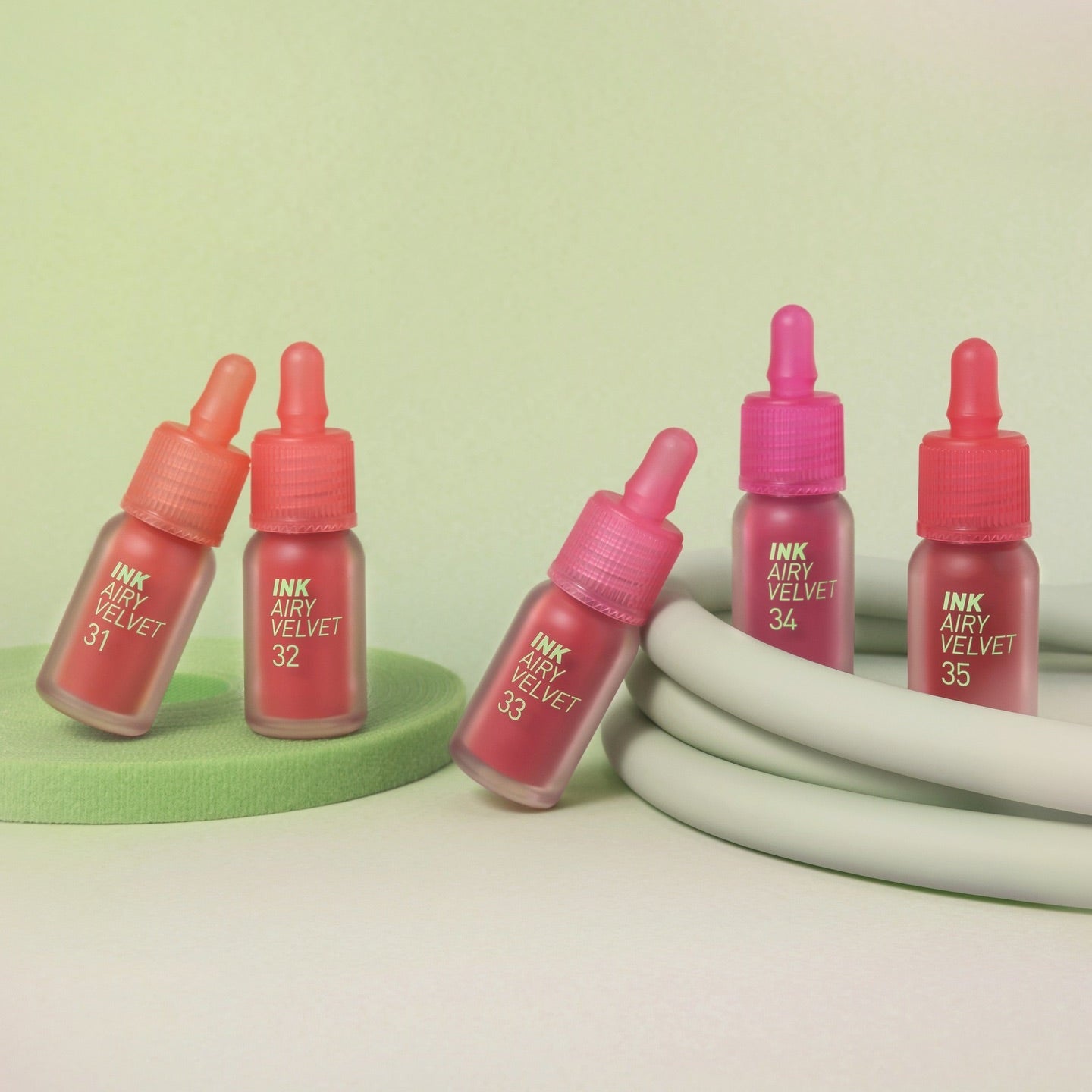 Peripera - Ink Airy Velvet Rosening