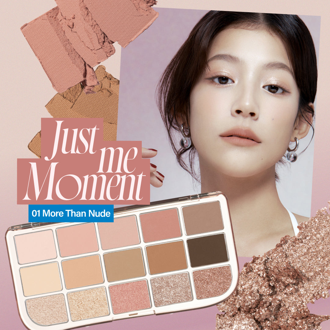 Fwee - More Mood Eyeshadow Palette