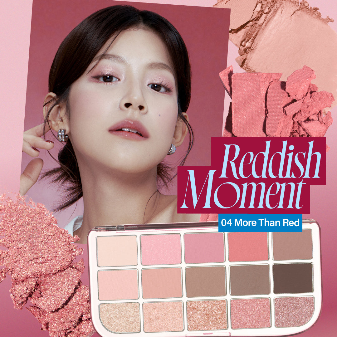 Fwee - More Mood Eyeshadow Palette