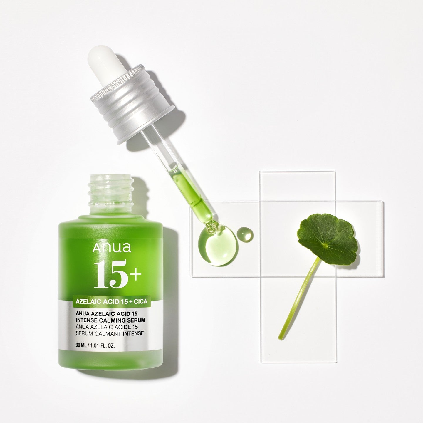 Anua - Azelaic Acid 10 Hyaluron Redness Soothing Serum 30ml