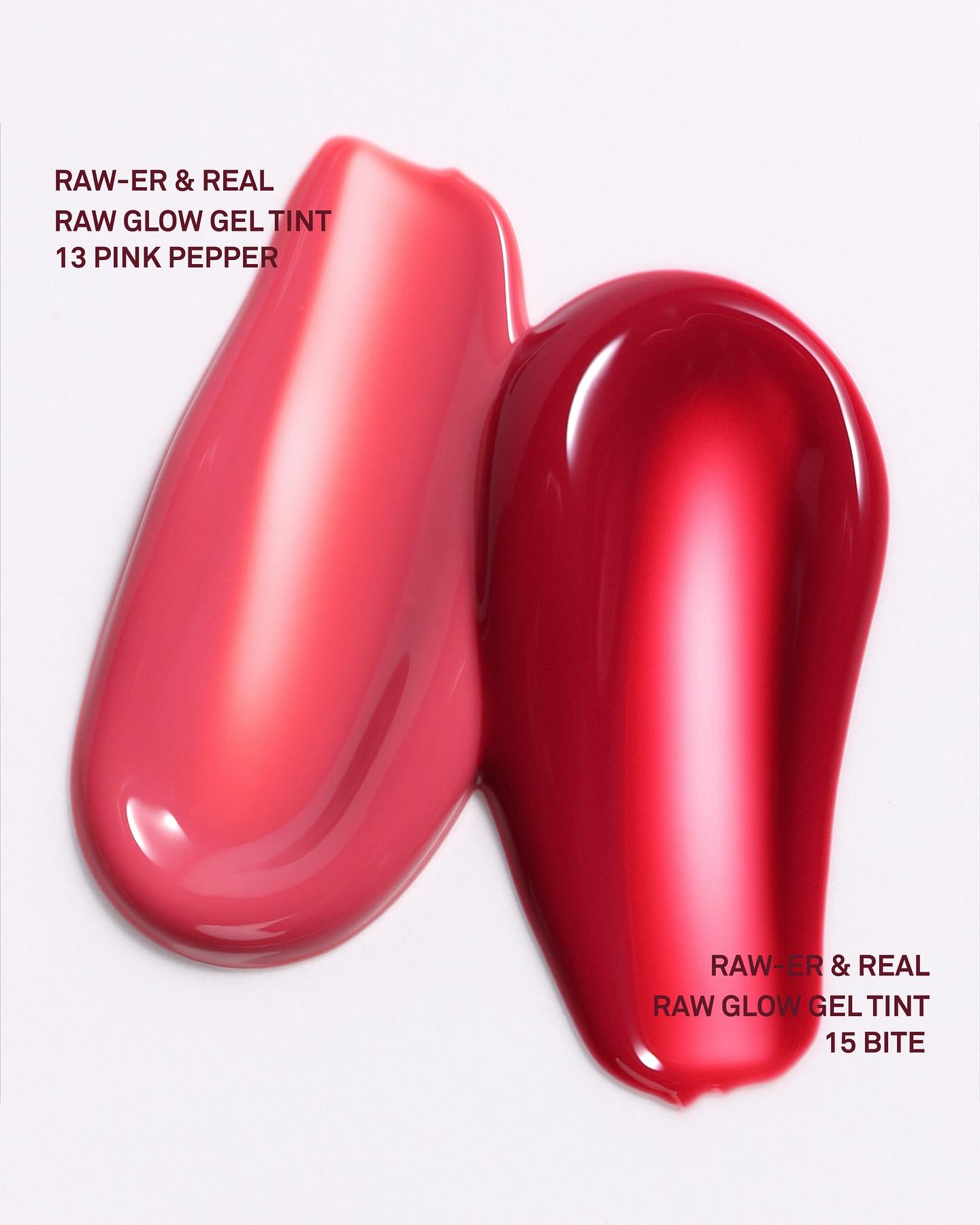 Hince - Raw Glow Gel Tint