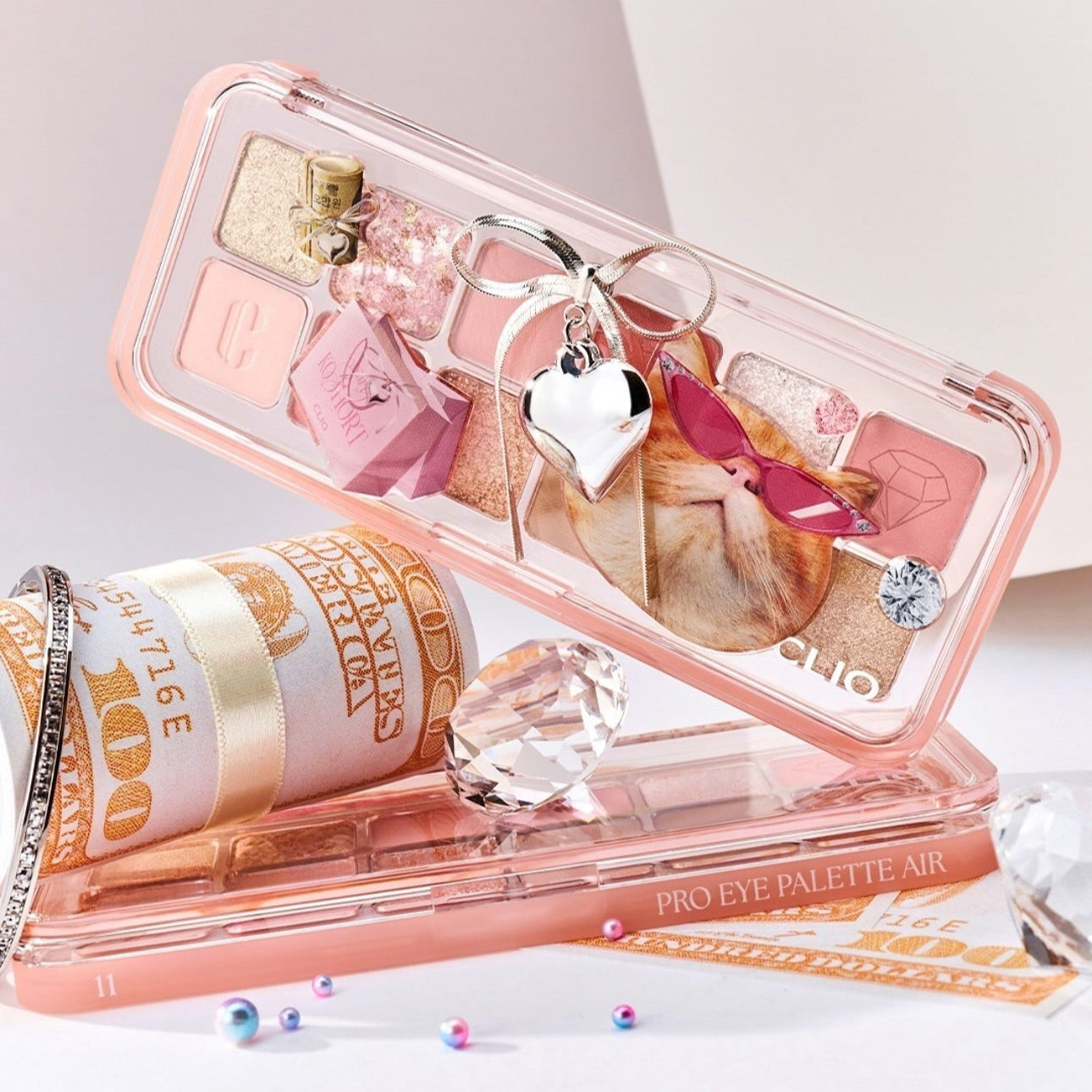 CLIO - Pro Eye Palette Air Luxury Koshort Special Edition