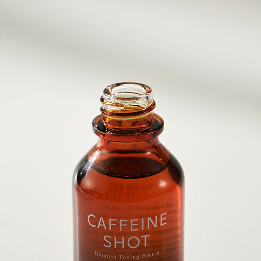 shaishaishai - Caffeine Shot Blemish Toning Serum