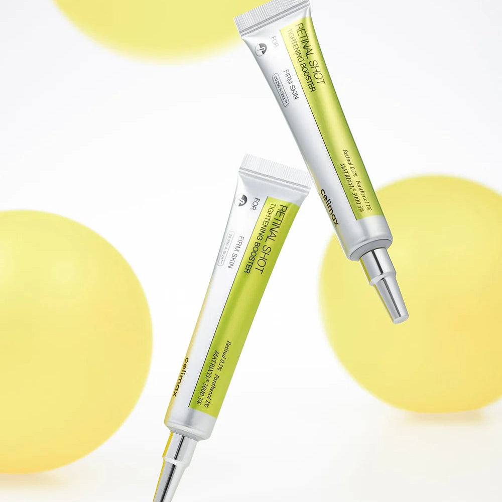 celimax - The Vita-A Retinal Shot Tightening Booster