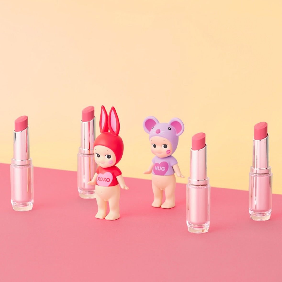Sonny Angel - Mini Figures Charm Kiss Kiss Series