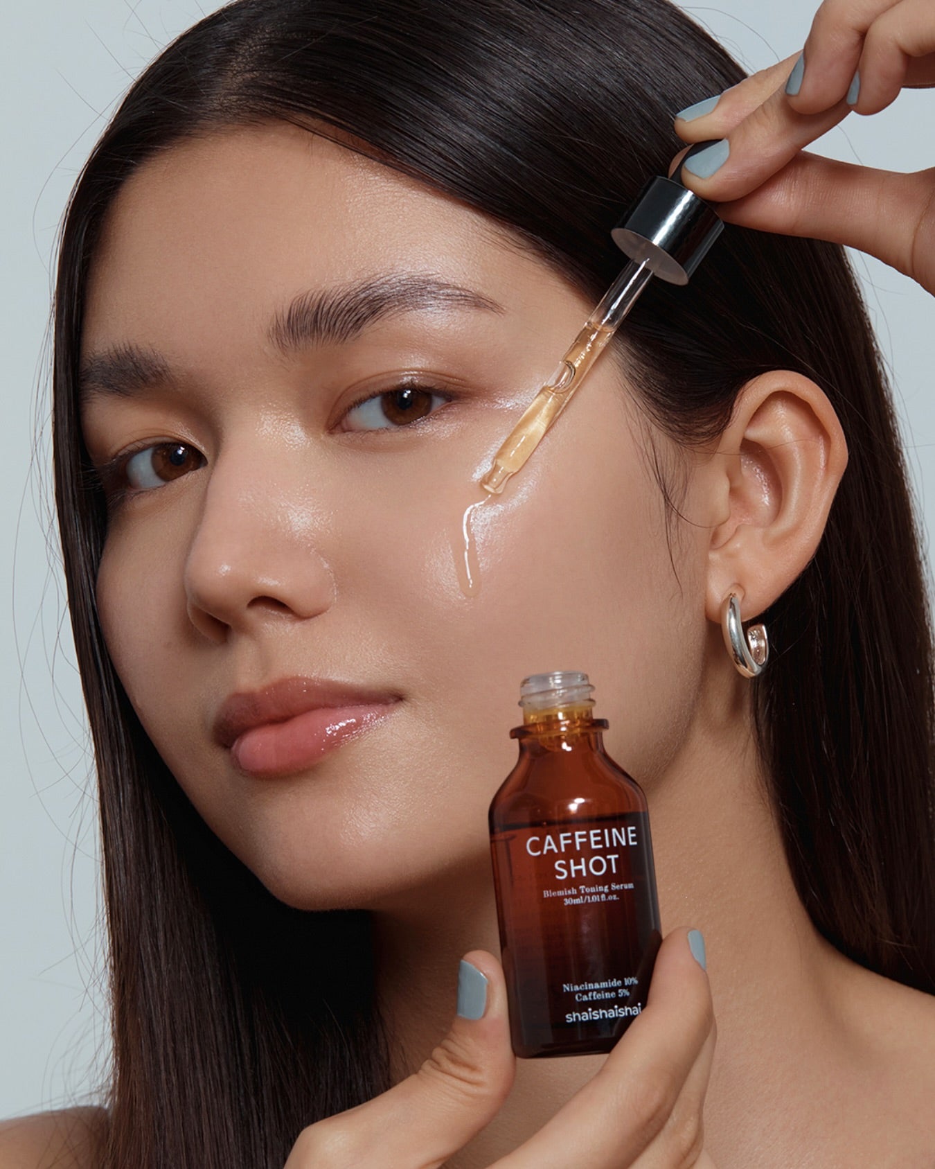 shaishaishai - Caffeine Shot Blemish Toning Serum