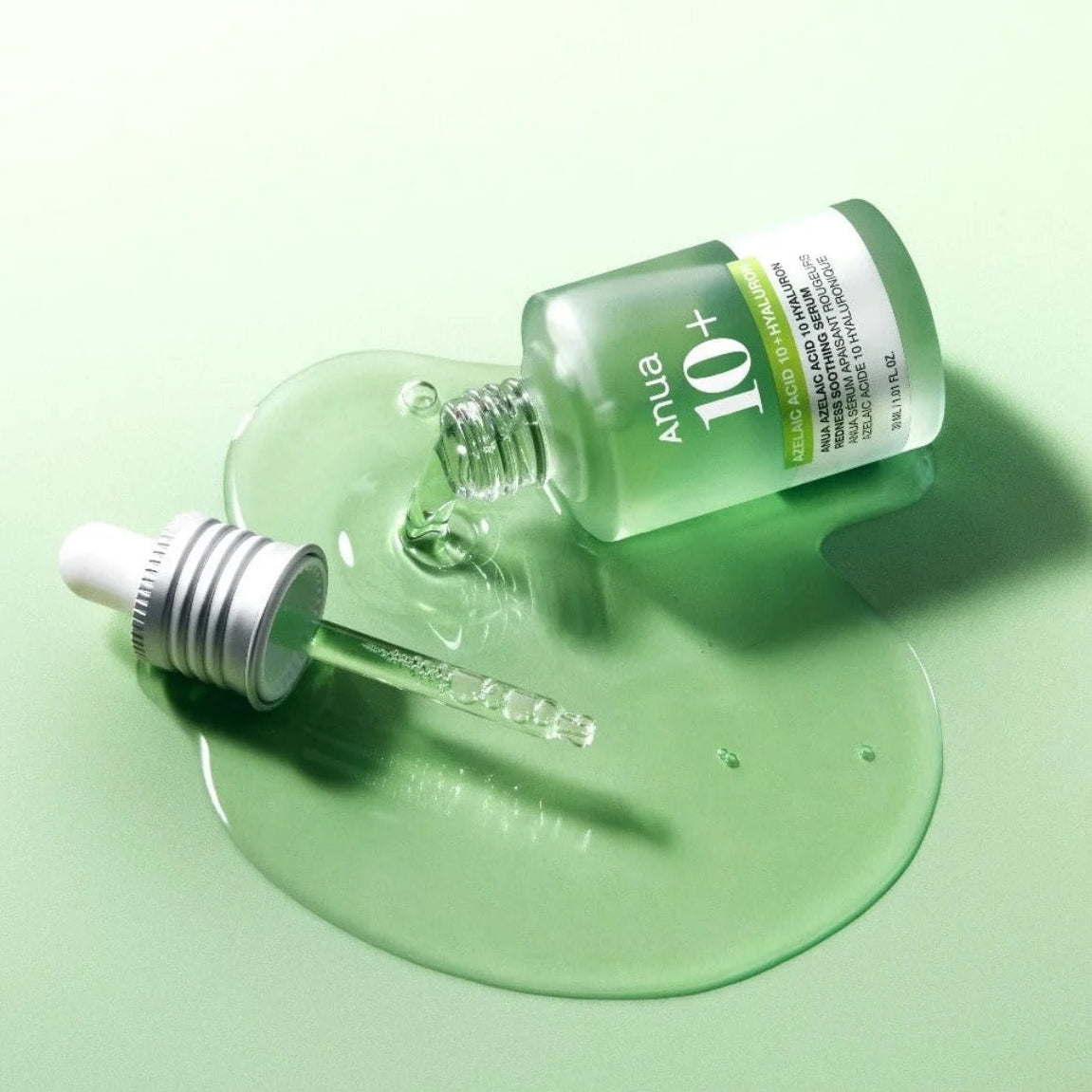 Anua - Azelaic Acid 10 Hyaluron Redness Soothing Serum 30ml