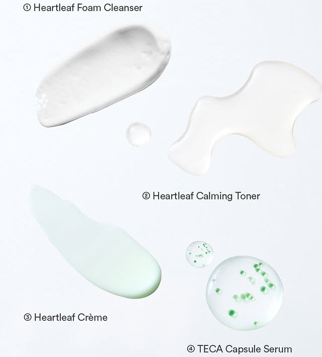 Abib - Heartleaf Calming Trial Kit