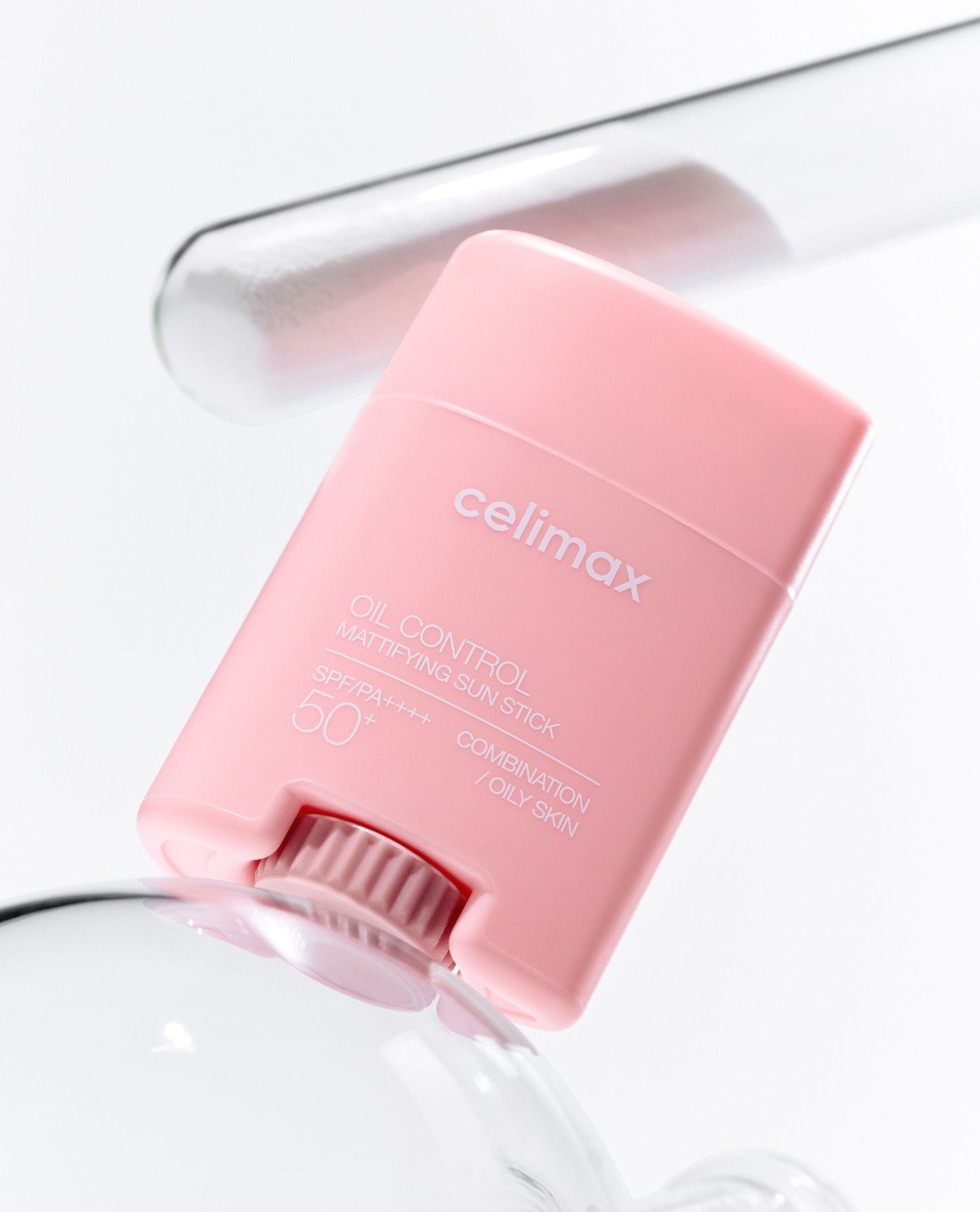 celimax - Oil Control Mattifying Sun Stick SPF 50+ / PA++++