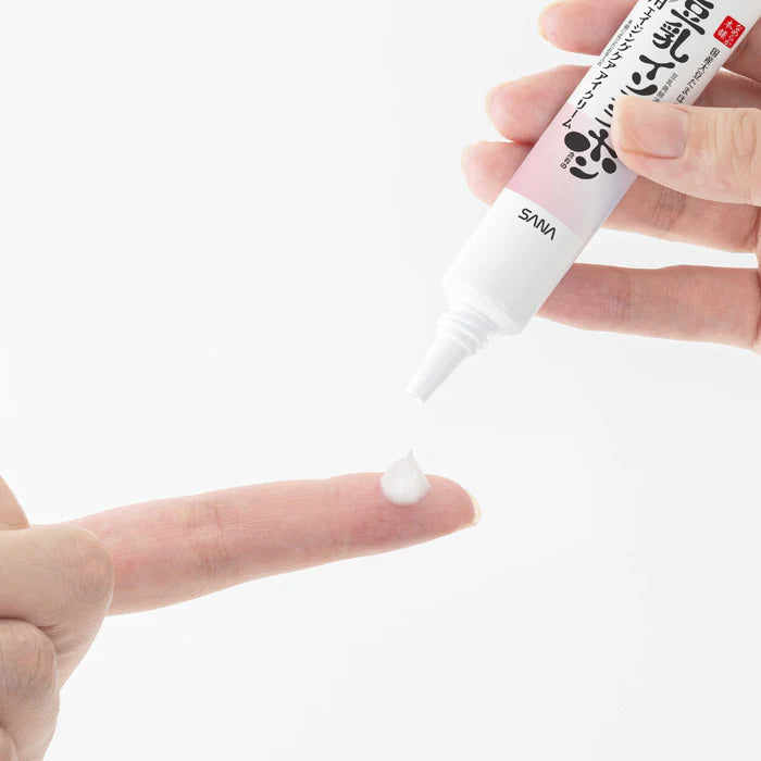 SANA - Wrinkle Brightening Eye Cream / Crema para ojeras y líneas de expresión