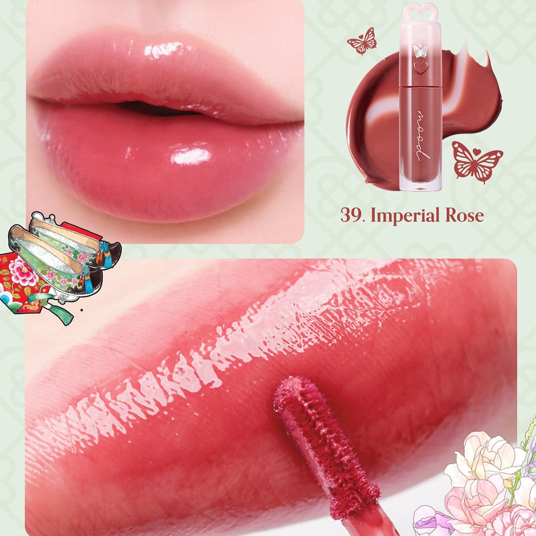 Peripera x Princess Hours - Ink Mood Glowy Tint