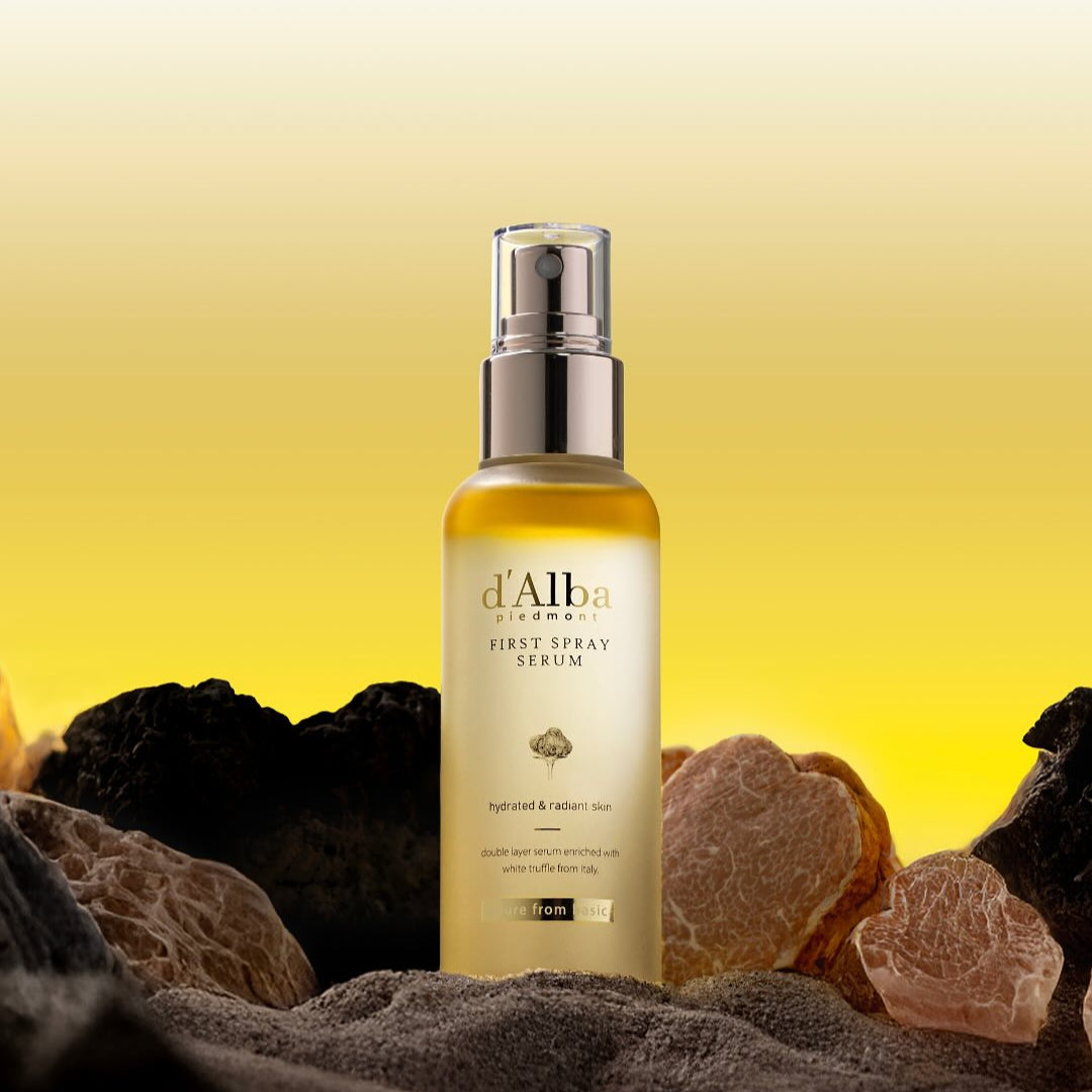 d'Alba - White Truffle First Spray Serum
