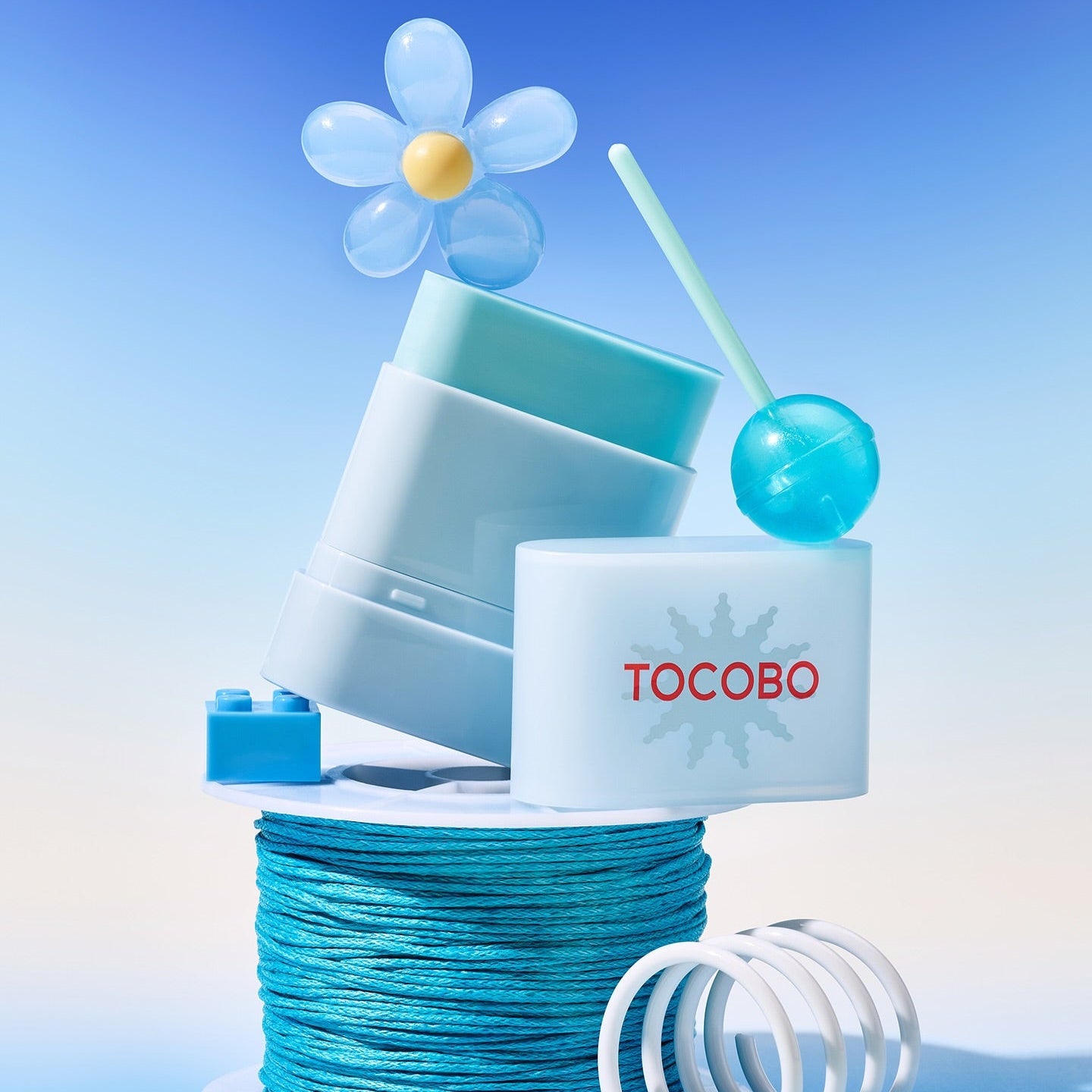 TOCOBO - MINI Sun Stick + Llaverito