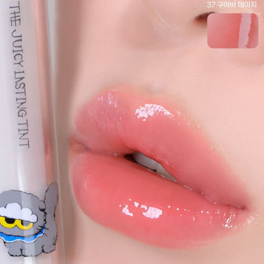 Romand × ZO&FRIENDS - The Juicy Lasting Tint