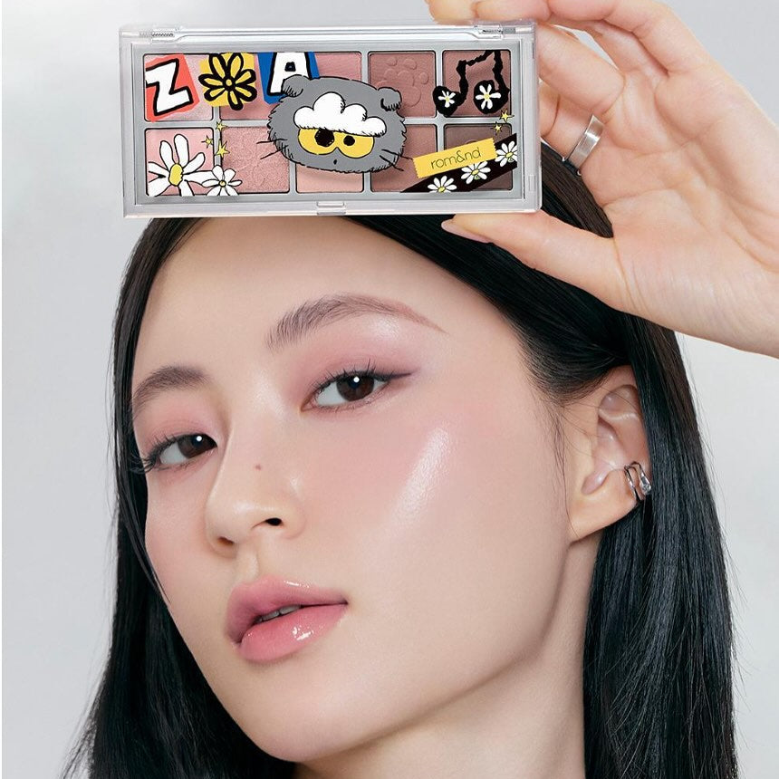 Romand × ZO&FRIENDS - Set Better Than Palette + Cuarteto