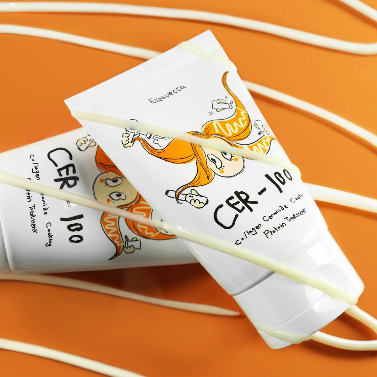 Elizavecca - Milky Piggy Collagen Ceramide Coating Protein Treatment (CER-100)