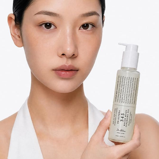 Dr.Althea - 345 Relief Milky Cleansing Oil